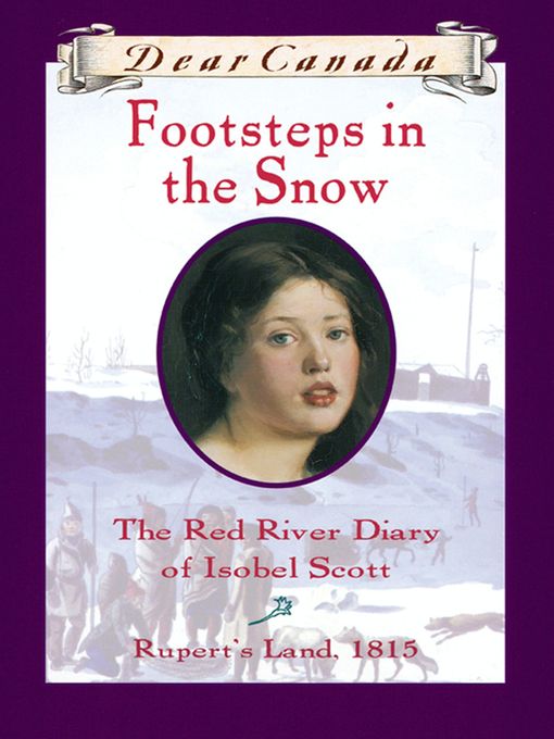 Title details for Footsteps in the Snow by Carol Matas - Wait list